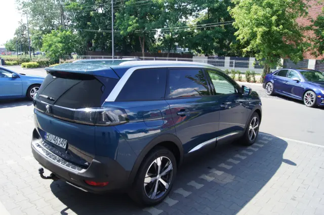 PEUGEOT 5008 Active Pack 130 S&S EAT