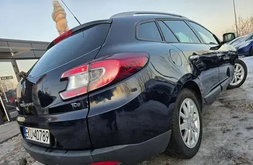 RENAULT Megane 