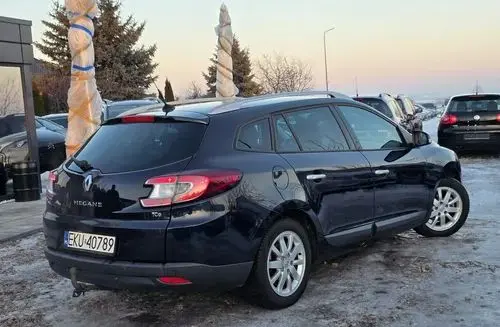 RENAULT Megane 