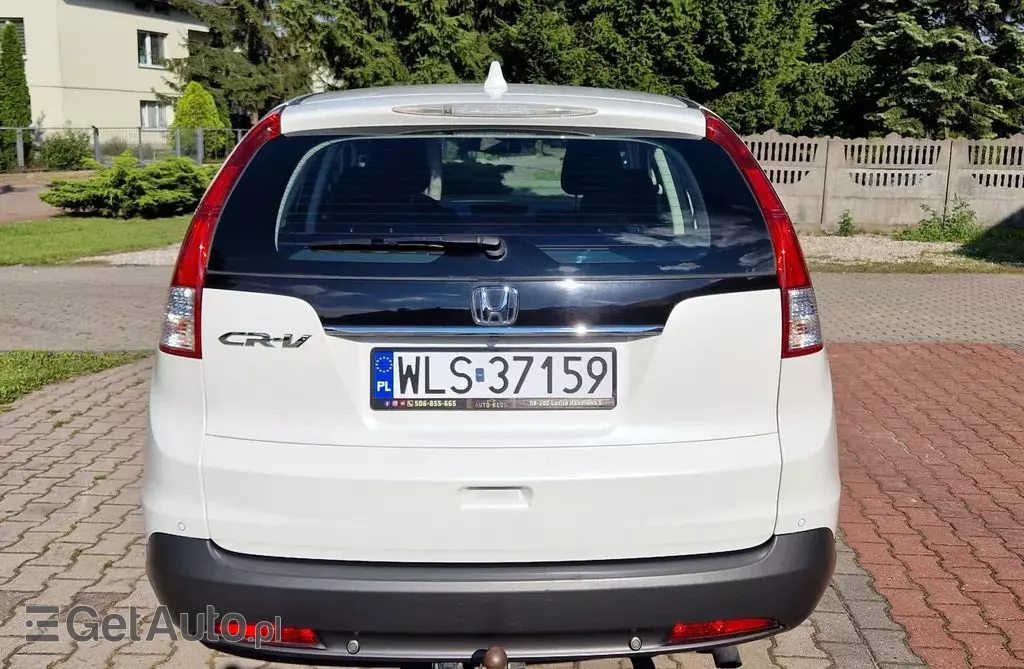 HONDA CR-V 