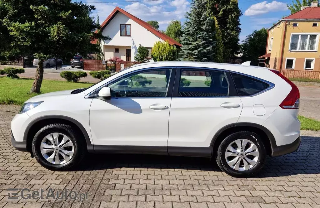 HONDA CR-V 