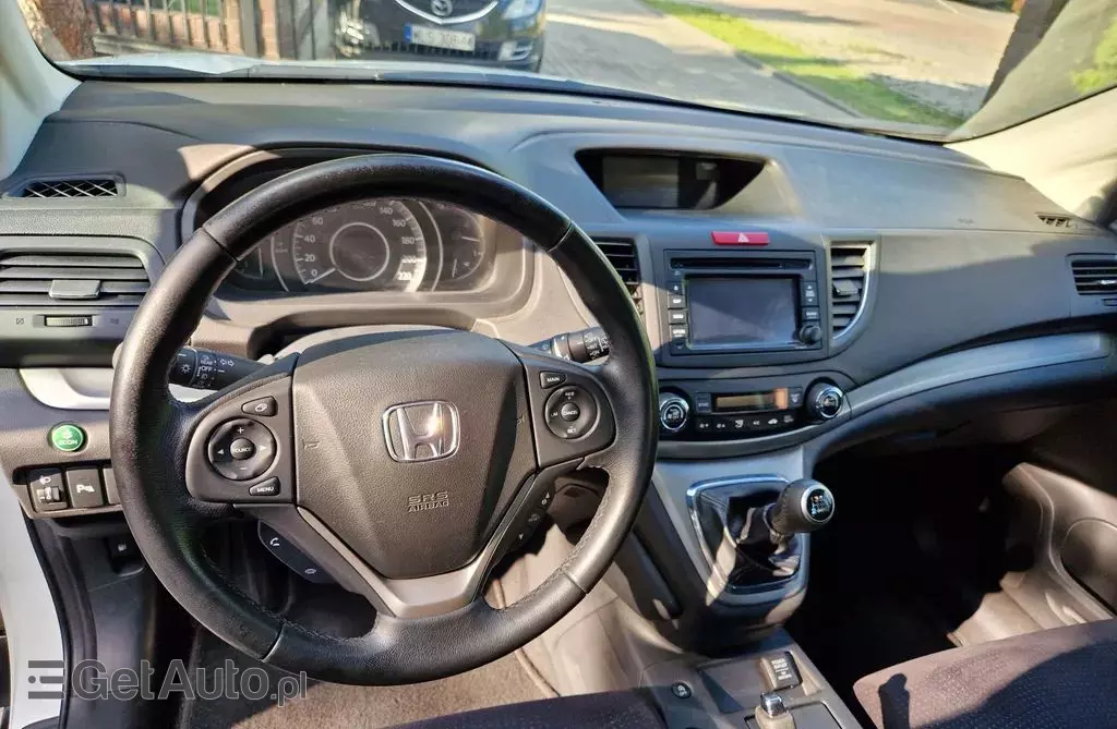 HONDA CR-V 