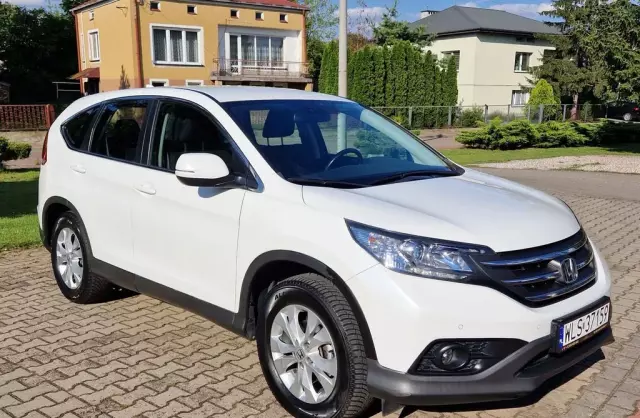 HONDA CR-V 