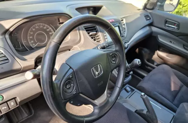 HONDA CR-V 