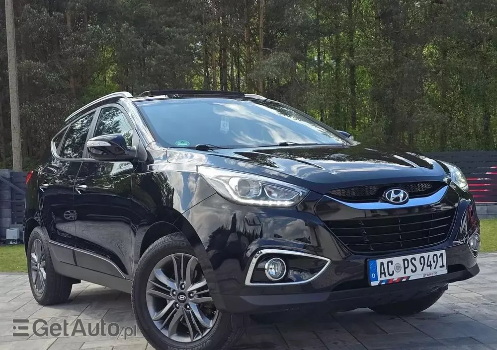 HYUNDAI Ix35 1.6 GDI Premium 2WD