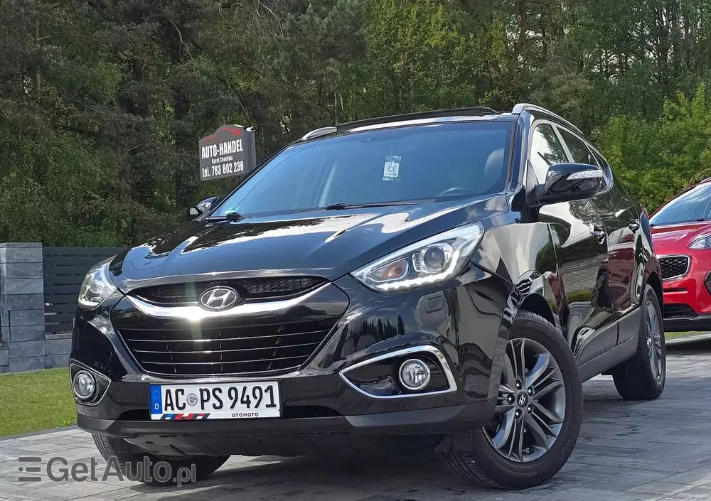 HYUNDAI Ix35 1.6 GDI Premium 2WD