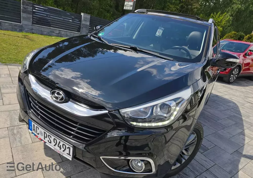 HYUNDAI Ix35 1.6 GDI Premium 2WD