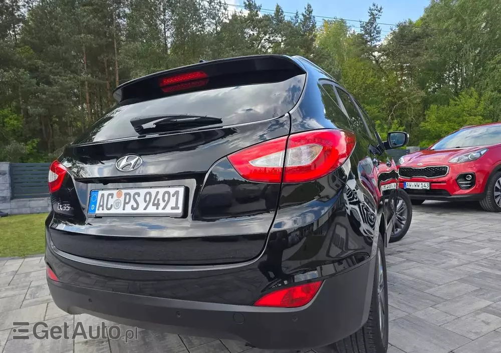 HYUNDAI Ix35 1.6 GDI Premium 2WD
