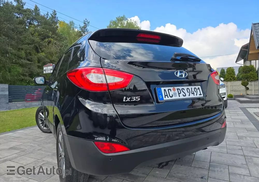 HYUNDAI Ix35 1.6 GDI Premium 2WD