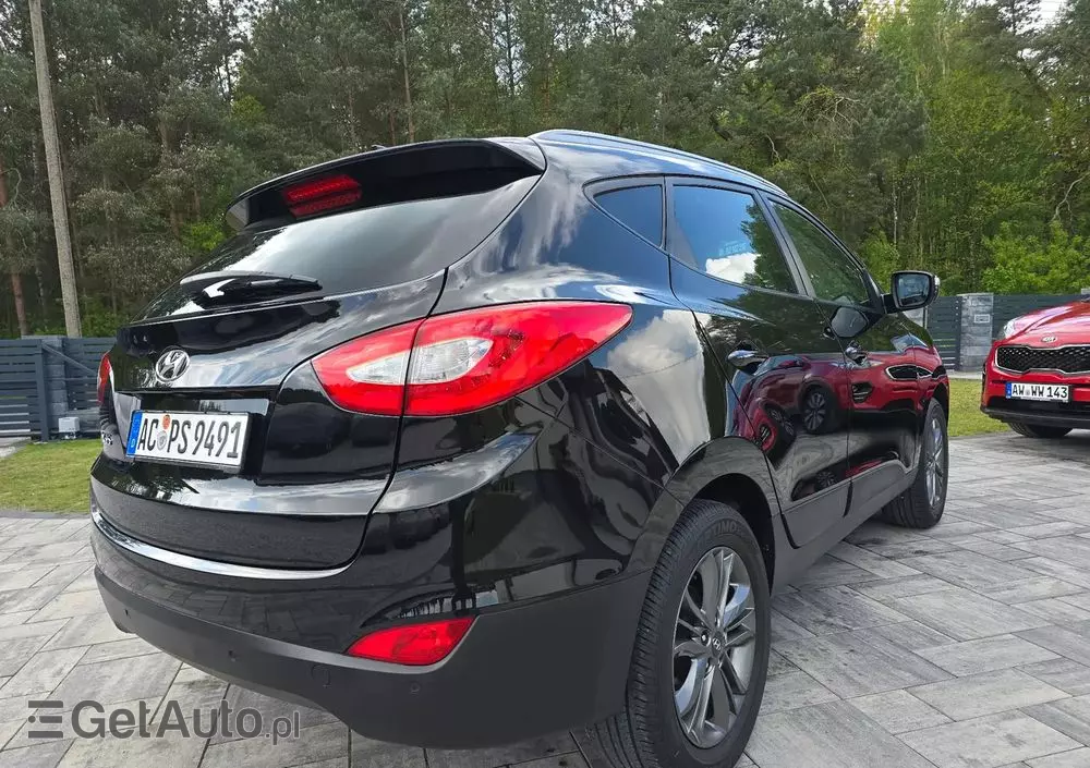 HYUNDAI Ix35 1.6 GDI Premium 2WD