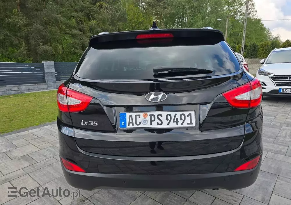 HYUNDAI Ix35 1.6 GDI Premium 2WD