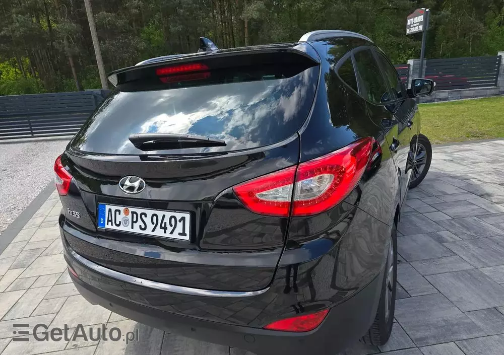 HYUNDAI Ix35 1.6 GDI Premium 2WD