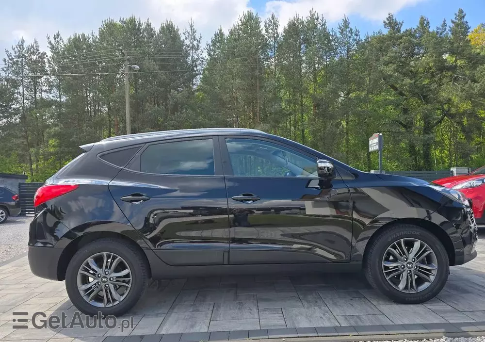 HYUNDAI Ix35 1.6 GDI Premium 2WD