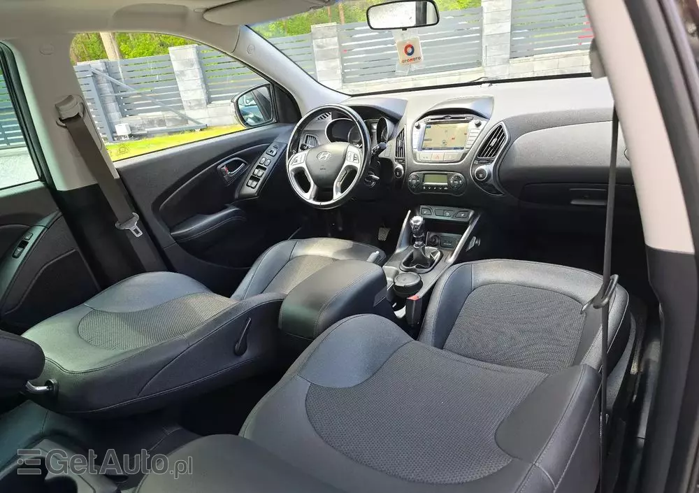 HYUNDAI Ix35 1.6 GDI Premium 2WD
