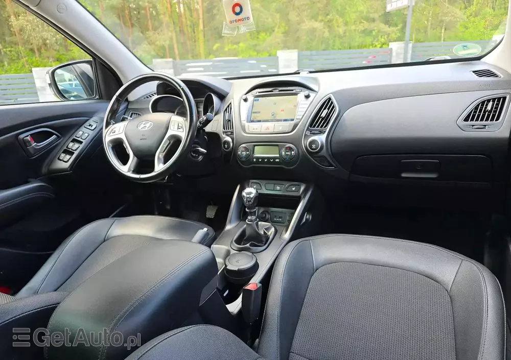 HYUNDAI Ix35 1.6 GDI Premium 2WD