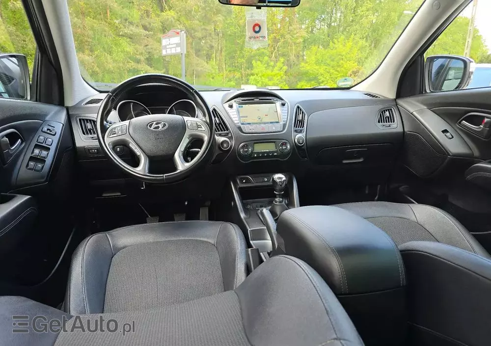 HYUNDAI Ix35 1.6 GDI Premium 2WD