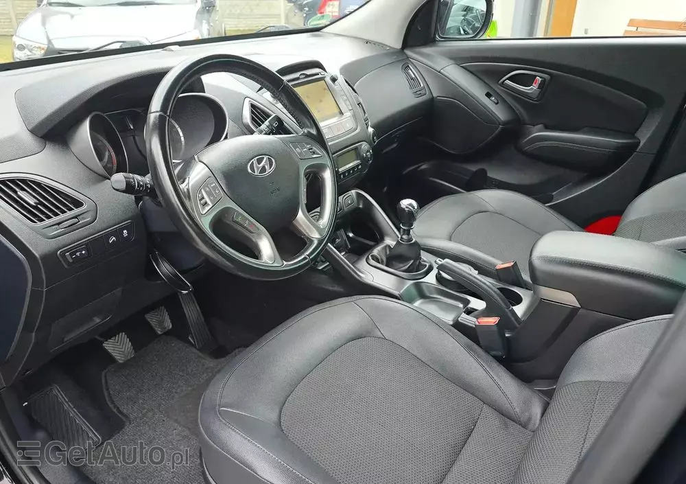 HYUNDAI Ix35 1.6 GDI Premium 2WD