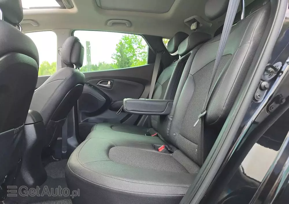 HYUNDAI Ix35 1.6 GDI Premium 2WD