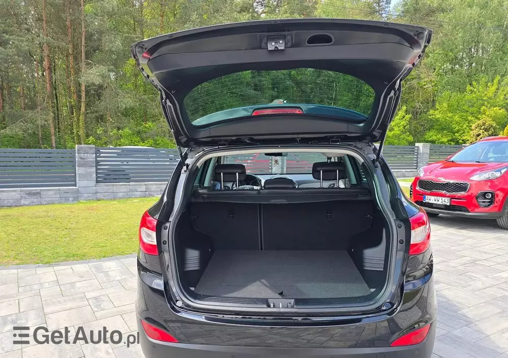 HYUNDAI Ix35 1.6 GDI Premium 2WD