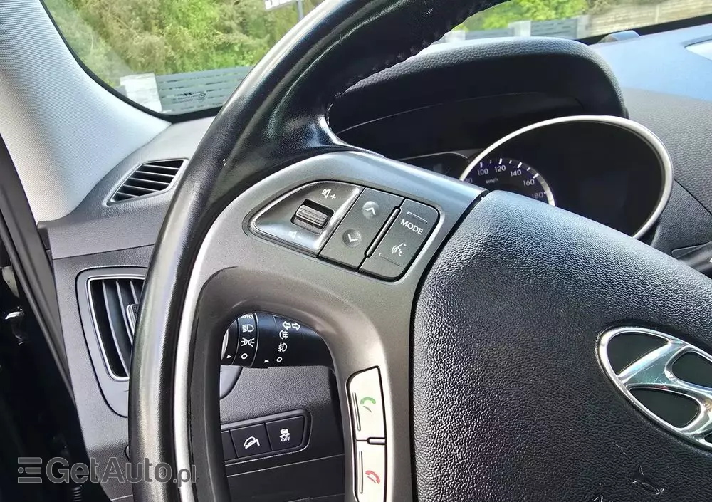 HYUNDAI Ix35 1.6 GDI Premium 2WD