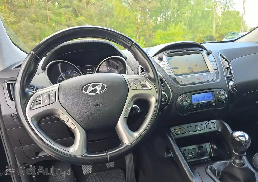 HYUNDAI Ix35 1.6 GDI Premium 2WD