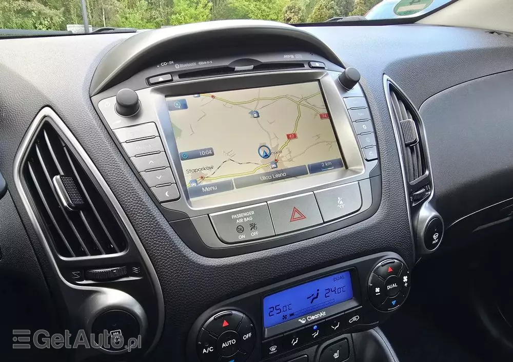 HYUNDAI Ix35 1.6 GDI Premium 2WD