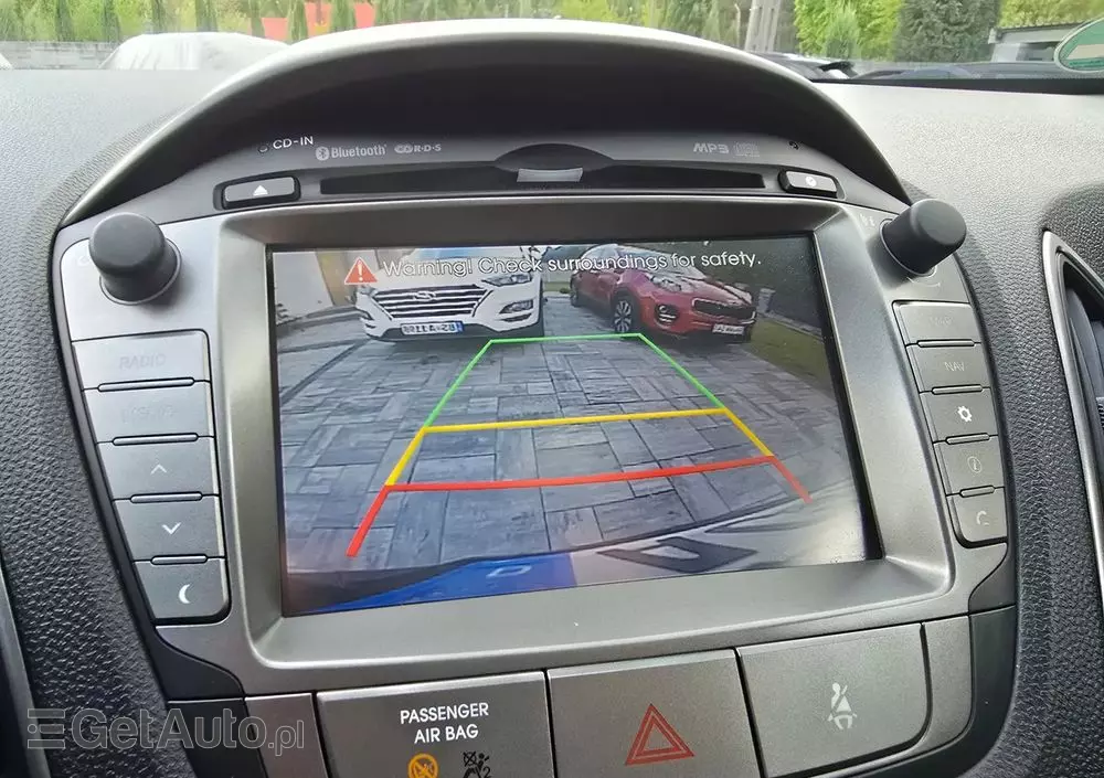 HYUNDAI Ix35 1.6 GDI Premium 2WD