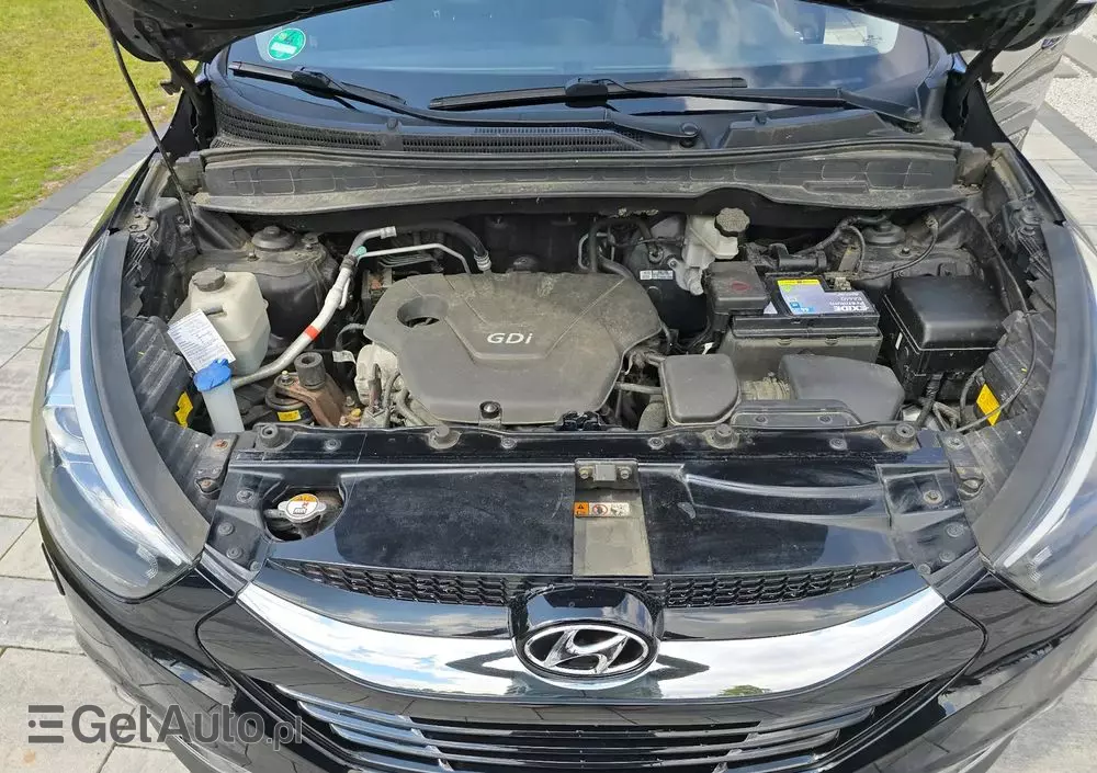 HYUNDAI Ix35 1.6 GDI Premium 2WD