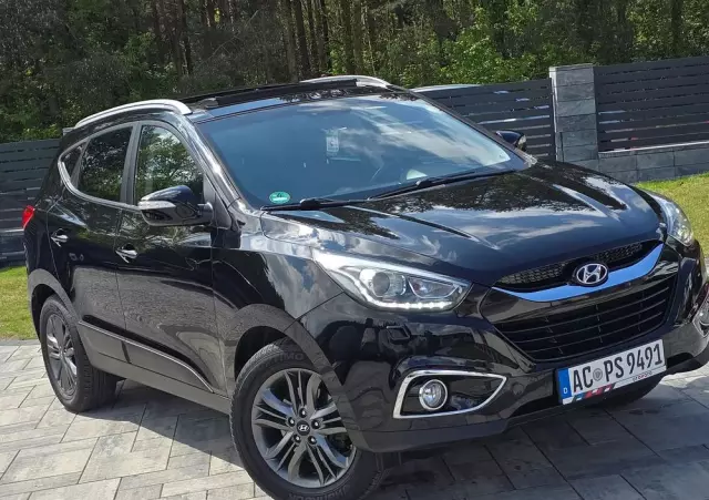 HYUNDAI Ix35 1.6 GDI Premium 2WD