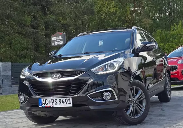 HYUNDAI Ix35 1.6 GDI Premium 2WD