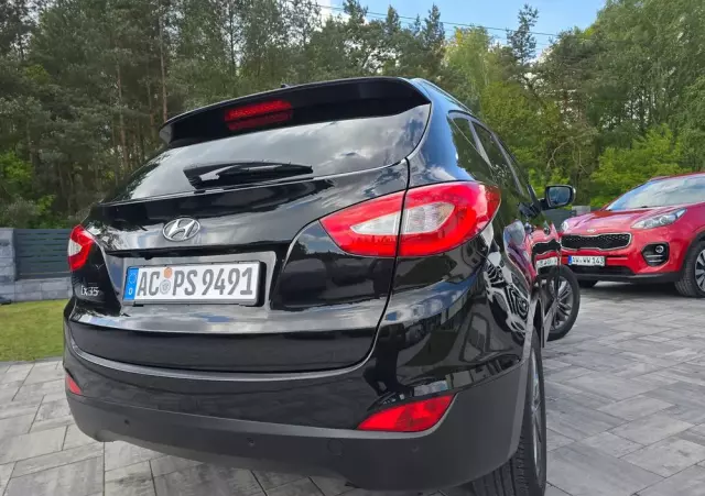 HYUNDAI Ix35 1.6 GDI Premium 2WD