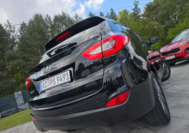 HYUNDAI Ix35 1.6 GDI Premium 2WD