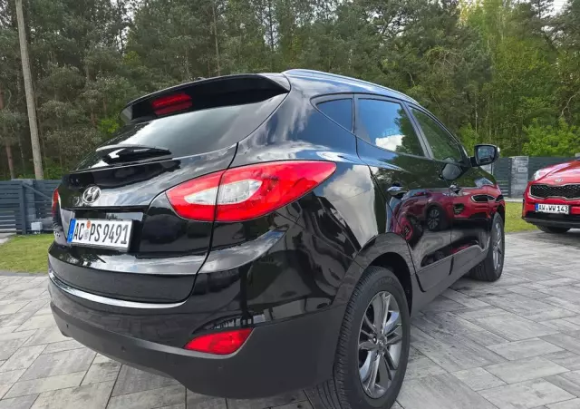 HYUNDAI Ix35 1.6 GDI Premium 2WD