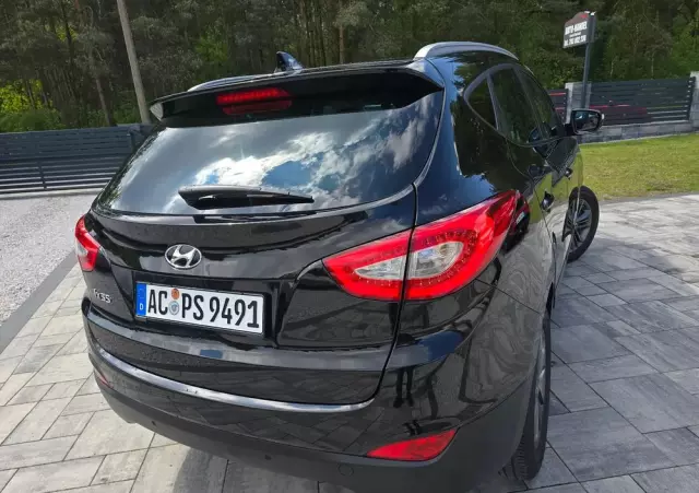 HYUNDAI Ix35 1.6 GDI Premium 2WD