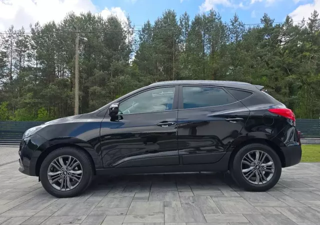 HYUNDAI Ix35 1.6 GDI Premium 2WD