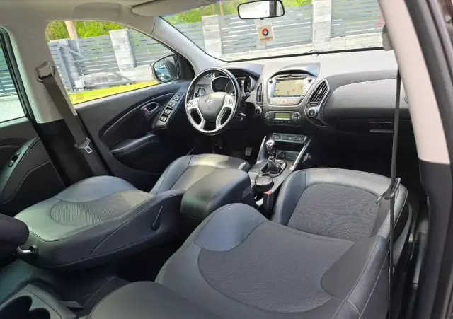 HYUNDAI Ix35 1.6 GDI Premium 2WD