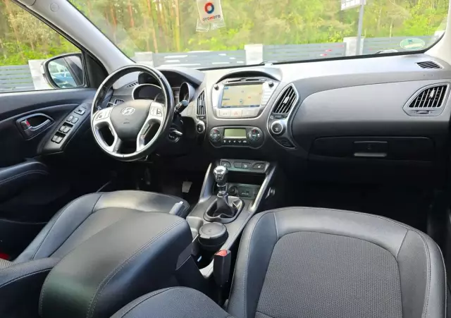 HYUNDAI Ix35 1.6 GDI Premium 2WD
