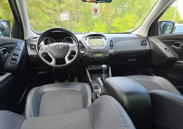 HYUNDAI Ix35 1.6 GDI Premium 2WD