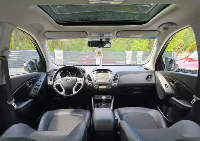 HYUNDAI Ix35 1.6 GDI Premium 2WD