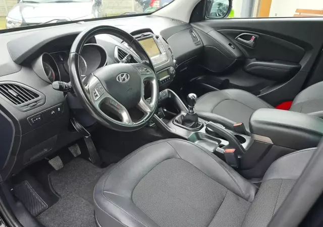 HYUNDAI Ix35 1.6 GDI Premium 2WD