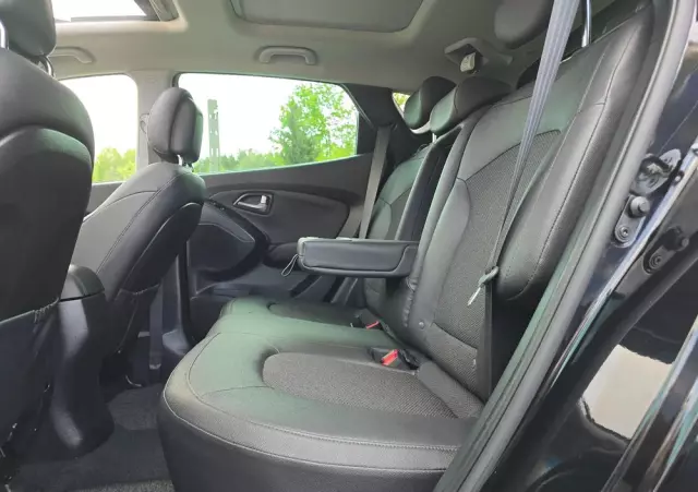 HYUNDAI Ix35 1.6 GDI Premium 2WD