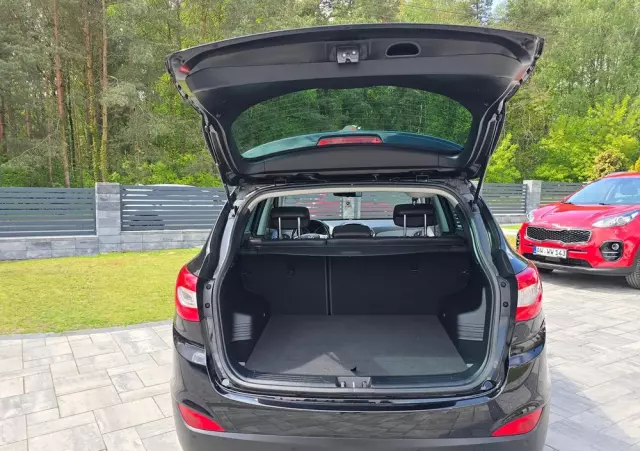 HYUNDAI Ix35 1.6 GDI Premium 2WD