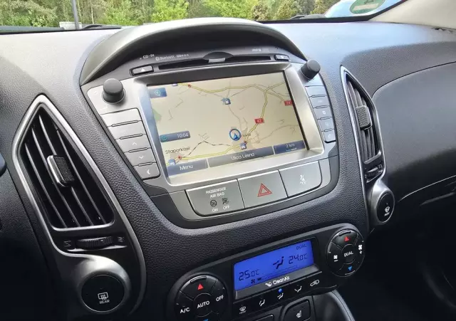 HYUNDAI Ix35 1.6 GDI Premium 2WD