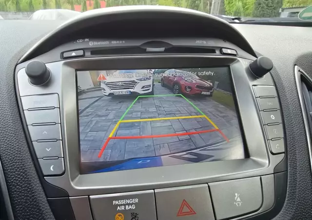 HYUNDAI Ix35 1.6 GDI Premium 2WD