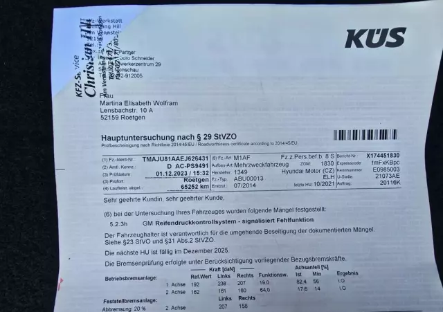 HYUNDAI Ix35 1.6 GDI Premium 2WD