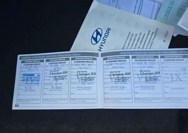 HYUNDAI Ix35 1.6 GDI Premium 2WD