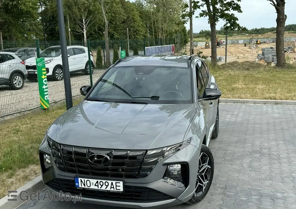 HYUNDAI Tucson 1.6 T-GDi Executive N Line 2WD