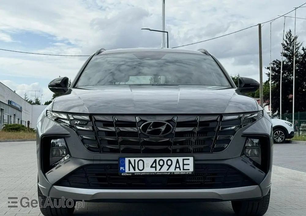 HYUNDAI Tucson 1.6 T-GDi Executive N Line 2WD