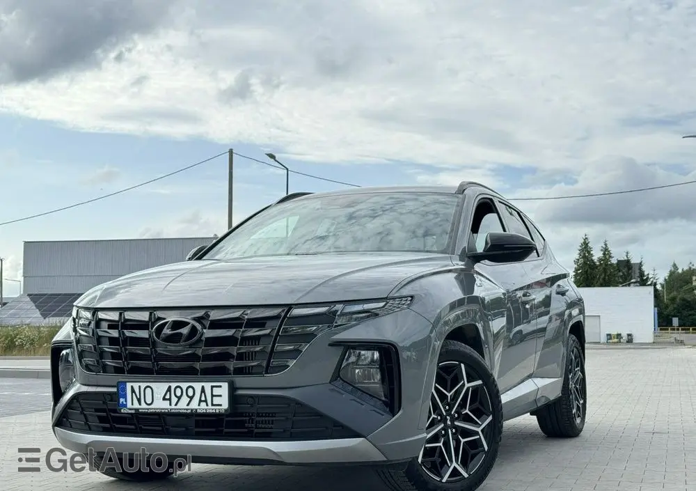 HYUNDAI Tucson 1.6 T-GDi Executive N Line 2WD