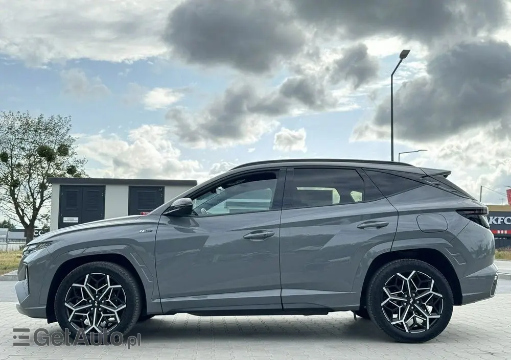 HYUNDAI Tucson 1.6 T-GDi Executive N Line 2WD